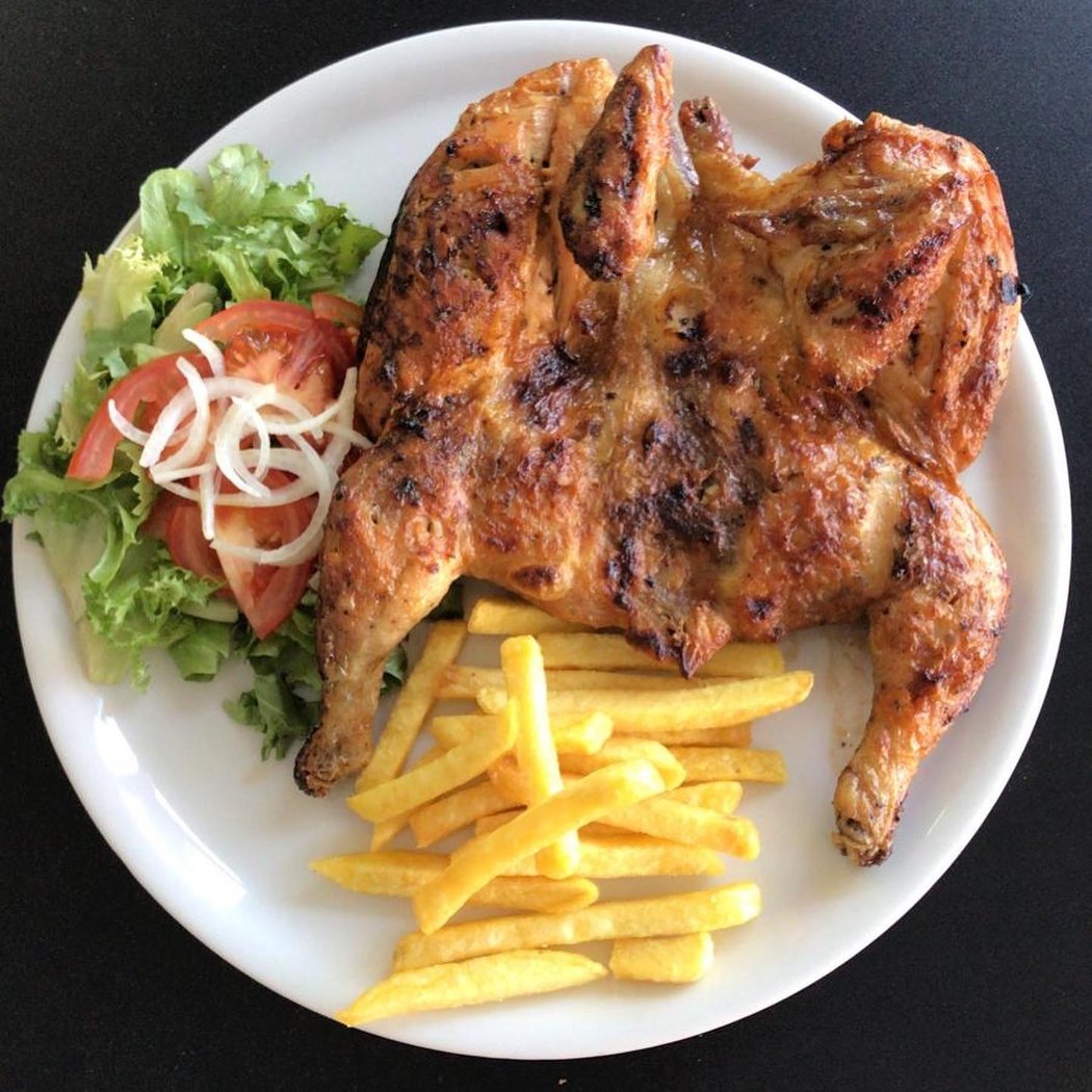 O Roi du Poulet 1